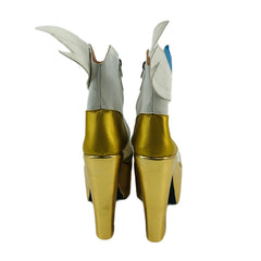 King of Glory Yu Ji Yun Ni Que Ling COS Shoes for Comic Exhibition and Secondary Element Enthusiasts - Halloweez