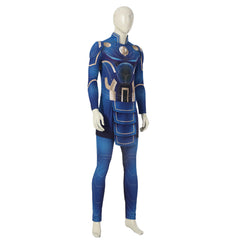 Halloweez Ikaris Jumpsuit - Become a Superhero for Halloween and Carnivals - Halloweez