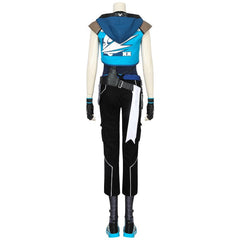 Halloweez Cosplay Costume - Immersive Game-Inspired Uniform for Anime and Gaming Enthusiasts - Halloweez