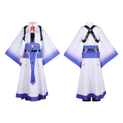 My Senior Brother is Too Steady Cosplay Costume Dong Fang Xian Yun Yin Fei Xing Full Set - Halloweez