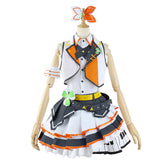 Project Sekai: Colorful Stage MORE MORE JUMP Hoshino Ichika Cosplay Dress - Halloweez