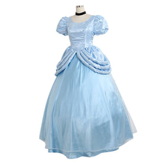 Halloweez Disney Cinderella Royalty Cosplay Costumes Set - Halloweez