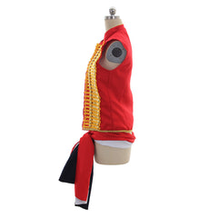 Men's Enjolras Jacket for Les Miserables Cosplay by Halloweez - Halloweez