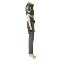 Halloweez Tom Clancy's The Division 2 Female Agent Cosplay Outfit - Halloweez