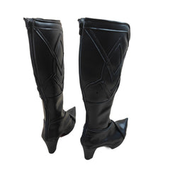 2120 Final Fantasy XIV Yukata Geta Boots Cosplay Shoes for Anime Conventions - Halloweez