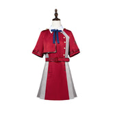 Halloweez Nishikigi Chisato Cosplay Costume - Ideal for Anime Fans and Halloween Parties - Halloweez