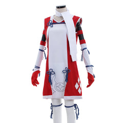 Halloweez Hinoka Cosplay Costume | Complete Set for Role Play & Events - Halloweez