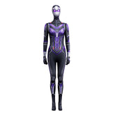 Halloweez Ant-Man and The Wasp Quantumania Cosplay Costumes - Cassie Lang Jumpsuits - Halloweez