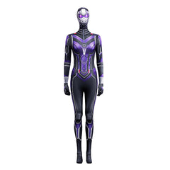 Halloweez Ant-Man and The Wasp Quantumania Cosplay Costumes - Cassie Lang Jumpsuits - Halloweez