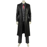 Halloweez Kazuya Mishima Cosplay Costume - Premium Tekken Character Outfit - Halloweez