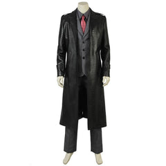 Halloweez Kazuya Mishima Cosplay Costume - Premium Tekken Character Outfit - Halloweez