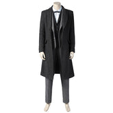 Stunning Newt Scamander Cosplay Costume Full Set for Halloween from Halloweez - Halloweez