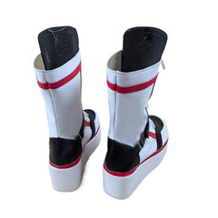 2188 Twisted Wonderland Alice in Wonderland Deucccos Shoes for Anime Cosplay - Halloweez