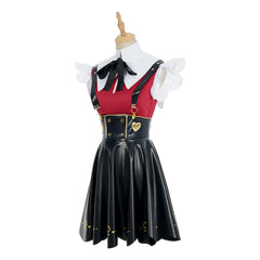 Halloweez Ame KAngel Cosplay Costume - Needy Girl Overdose Lolita Dress - Halloweez
