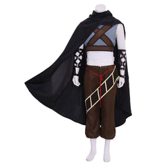 Halloweez Suoh Yuto Cosplay Outfit | The Master of Ragnarok & Blesser of Einherjar - Halloweez