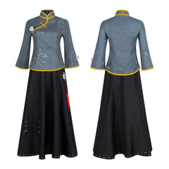 Identity V Antiquarian Cosplay Costume - Fifth identify cos Antique Dealer Cosplay Costume - Halloweez