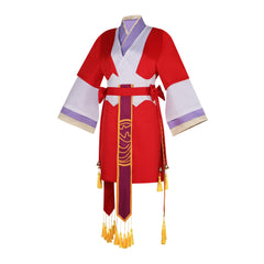 Fox Spirit Matchmaker Tushan Honghong Cosplay Costume Anime Role Play Clothing Ancient Style Hanfu - Halloweez
