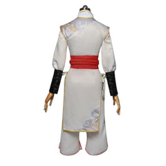 Identity V Mechanic - Brocade Scales Cosplay Costume, Chinese Style Game Character Outfit - Halloweez