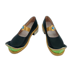 Genshin Impact Dori Cosplay Shoes for Comic Con Anime Exhibition - Halloweez