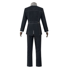 Persona 4 Golden Yu Narukami Cosplay Costume Yaso High School Performance Outfit - Halloweez