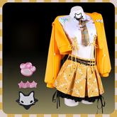 Goddess of Victory NIKKE Anis 3.5 Anniversary Cosplay, Custom Outfit for Halloween & Comic Con
