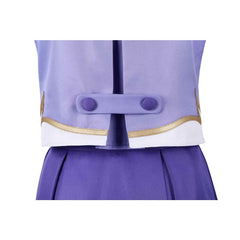 Embrace the Role of Gasai Yuno with Halloweez's Mirai Nikki Cosplay Costume for Girls - Halloweez