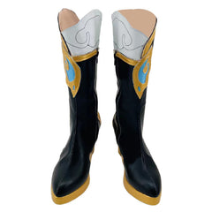 Honkai Impact 3 Yunmo Danxin Cosplay Shoes for Anime Conventions and Performances - Halloweez