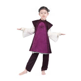 Halloweez Leia Organa Cosplay Costume - Star Wars Inspired Young Leia Halloween Set - Halloweez