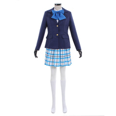 Halloweez Shouko Nishimiya Cosplay Costume from A Silent Voice - Authentic Anime Outfit - Halloweez