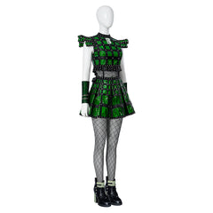 Halloweez Anne Boleyn Green Costume - Inspired by Six the Musical - Halloweez