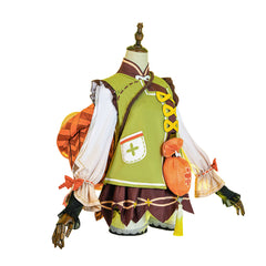 Halloweez Yaoyao Cosplay Costume - High-Quality Genshin Impact Roleplay Attire - Halloweez
