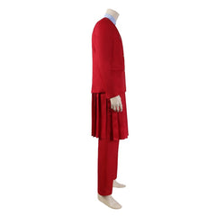 Embrace the Power with the Halloweez Snow Cosplay Costume from The Ballad of Songbirds and Snakes - Halloweez