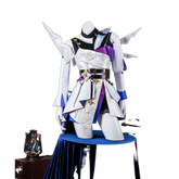 Halloweez Raiden Mei Cosplay Costume for Women - Immerse in Honkai: Star Rail - Halloweez