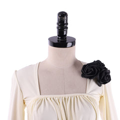 Halloweez Vampire Madam Alcina Dimitrescu Cosplay Dress | Enchanting Vampire Lady Costume - Halloweez