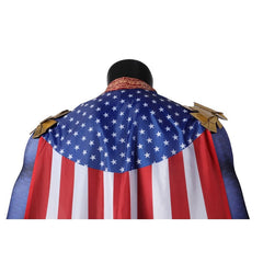 The Boys Season 3 Homelander Cosplay Costume - Halloween Superhero Suit by Halloweez - Halloweez