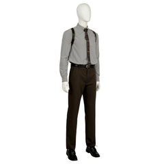 Halloweez Loki Season 2 Cosplay Costume - Marvel Men's Halloween Suit - Halloweez