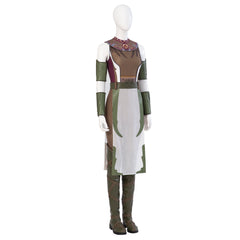 Halloweez Layla El Faouly Cosplay Costume - Moon Knight Women's Outfit - Halloweez