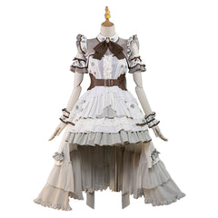 Bang Dream! MyGO! Takamatsu Tomori Cosplay Costume Anime Game Dress - Halloweez