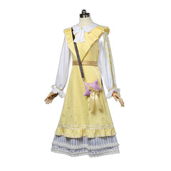 Identity V Toy Merchant Anne Cosplay Costume - Fifth Personality Game Outfit for Women - Halloweez