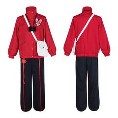 Children's Day Toy Story Costume Cowboy Woody Cosplay Outfit for Kids - Halloweez