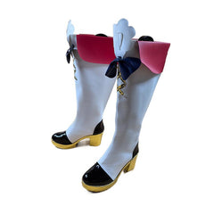 Aikatsu! Hoshimiya Ichigo, Kiriya Aoi Cosplay Shoes for Anime Conventions - Halloweez