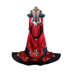 League of Legends Mel Medarda Cosplay Costume - High Quality Game Character Outfit - Halloweez