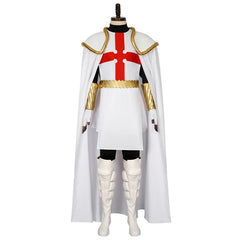 Halloweez Kusakabe Cosplay - Fire Force Fireman Costume for Festive Celebrations - Halloweez