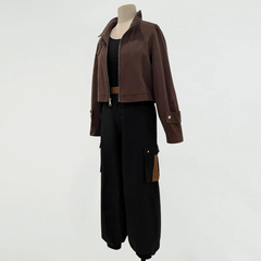 The Legend of Hei Luye Senior Sister Cosplay Costume, Custom Made
