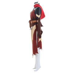Halloweez Mercy Angela Cosplay Costume for Women | Overwatch-Inspired Full Suit Set - Halloweez