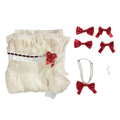 Elegant Neon Genesis - Asuka Cosplay Costume by Halloweez for Anime Enthusiasts - Halloweez