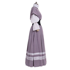 Elegant Victorian-Inspired Dress for Women – Perfect for Tea Parties and Special Events - Halloweez