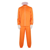 Despicable Me Minions Victor Cosplay Costume - Movie Accurate Performance Outfit - Halloweez