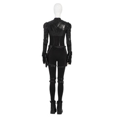 Halloweez Yelena Belova Black Combat Cosplay Costume for Women – Custom Fit, Halloween - Halloweez