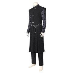 Halloweez House of Dragon Daemon Targaryen Cosplay Costume - Halloween Black Suit - Halloweez